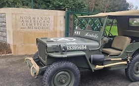 Maison de charme Omaha beach port en bessin